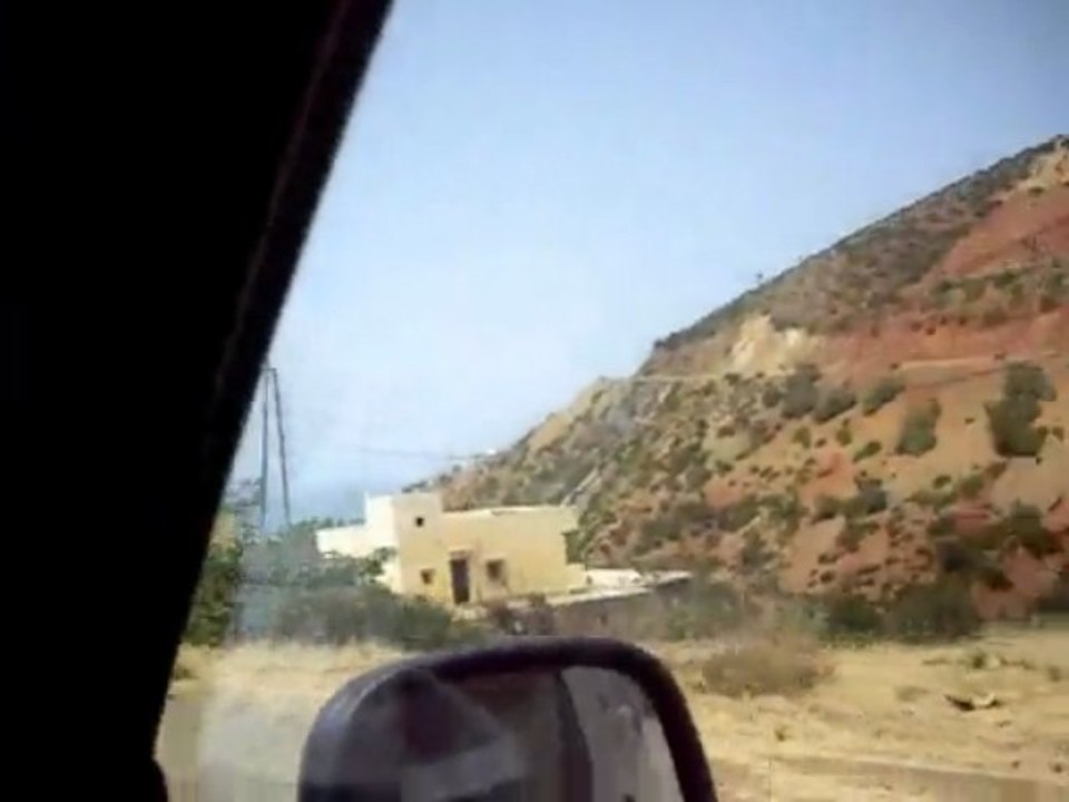 taounate,bouhouda:jebha,med 09  بوهودة الى الجبهة ثم وادلو