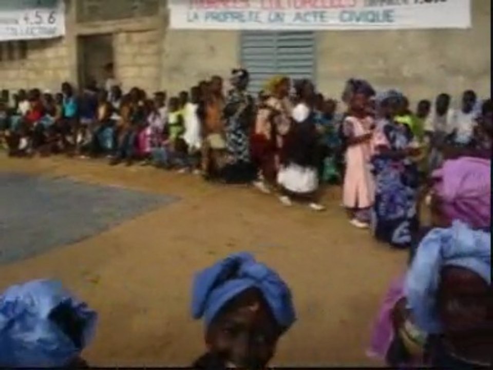 Ndiagamar_video_2009