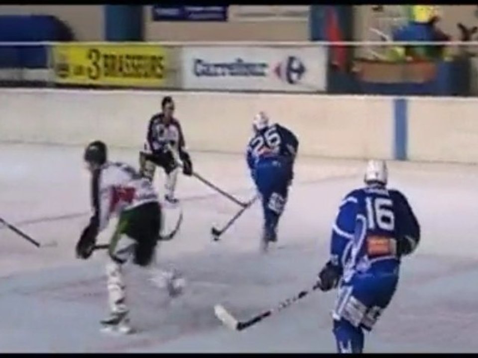 Clip hockey Reims Phénix-Drakkars