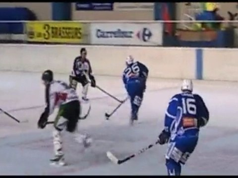 Clip hockey Reims Phénix-Drakkars