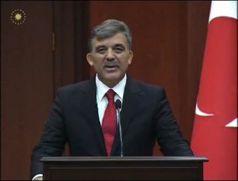 Kazakistan Cumhurbaşkanı Nursultan Nazarbayev'in Ziyareti-1