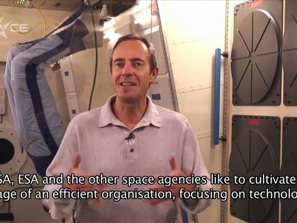 Jean-François Clervoy: Space stories