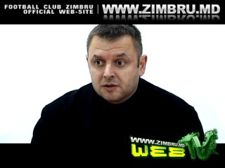 I.Oprea:"Zimbru a meritat victoria"