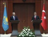 Kazakistan Cumhurbaşkanı Nursultan Nazarbayev'in Ziyareti-2