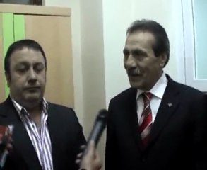 HAYATİ ARSLAN - İSMAİL TÜRÜT RÖPORTAJ