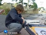 Planche à voile : Portrait de Julien Bontemps