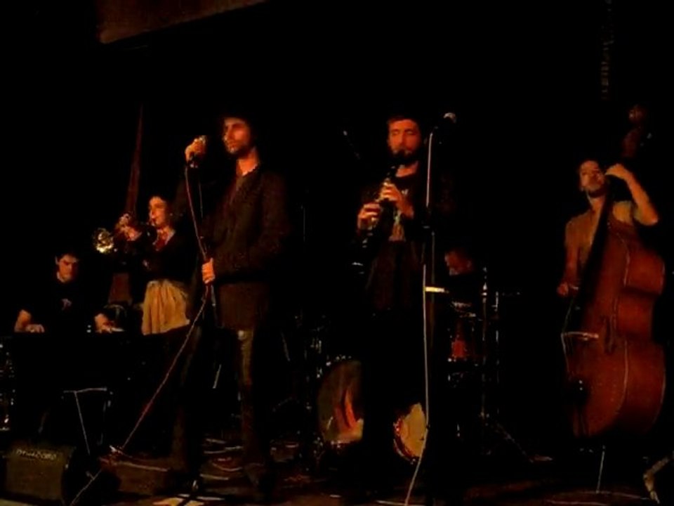 Le P'tit Bazar {Mr William} @ JeudiBars BULEX [BXL]