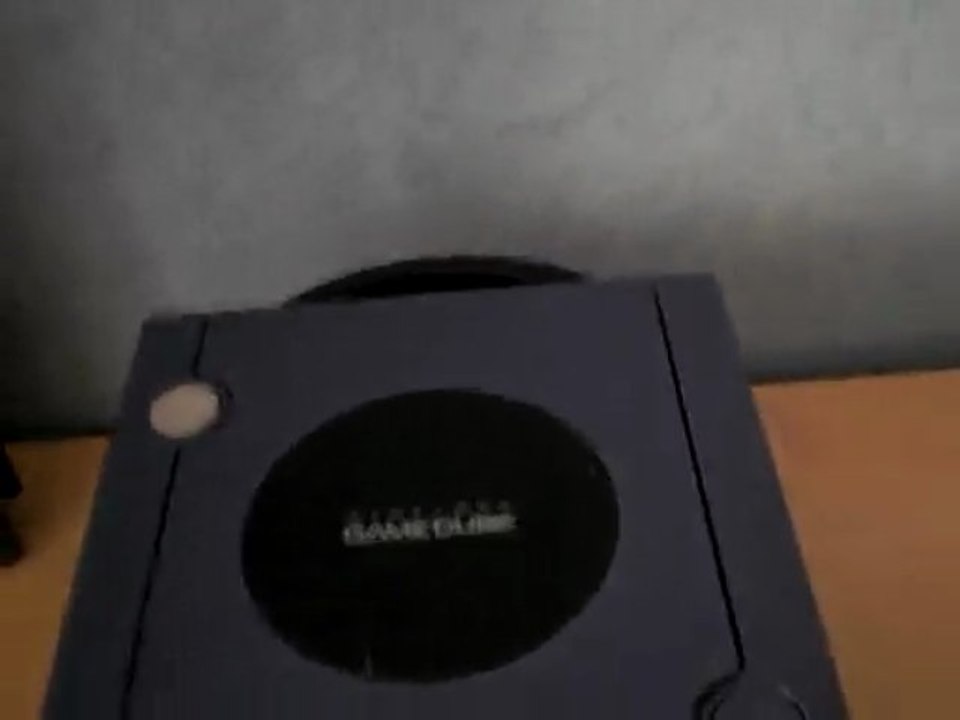 Nintendo Gamecube