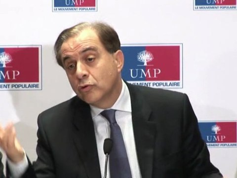 Présentation du livre noir des régions socialistes