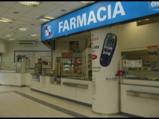 Muebles de Farmacia  ABC Diagonal