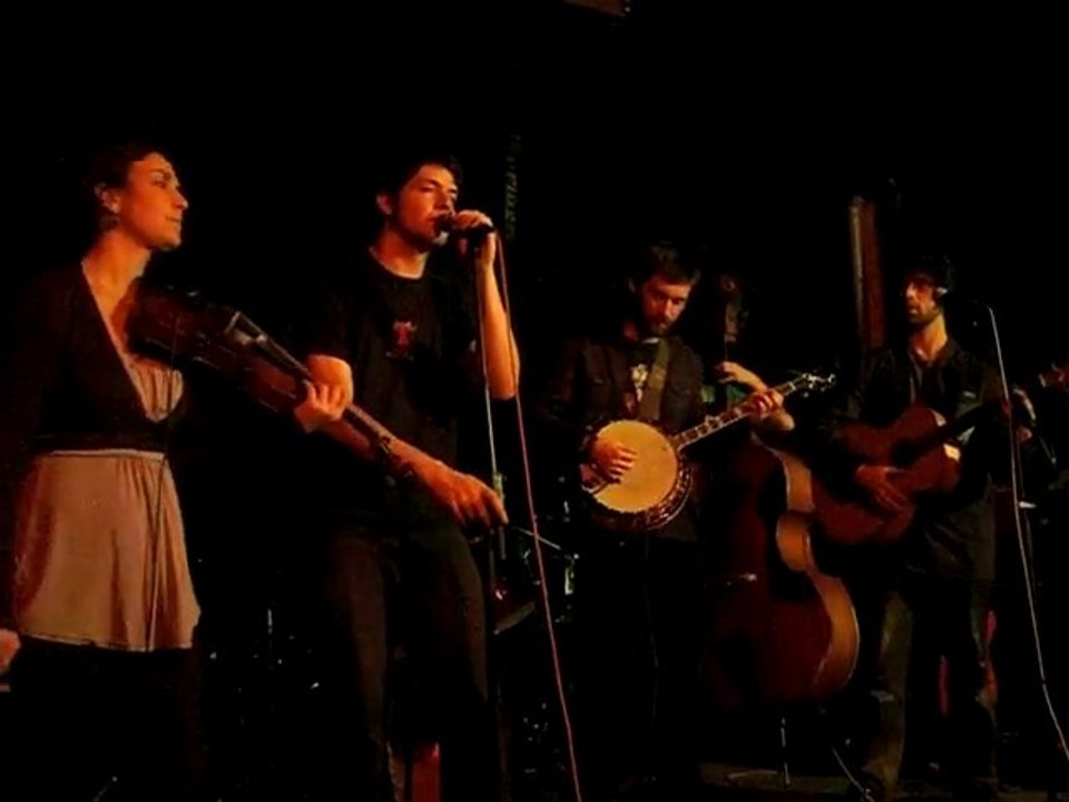 Le P'tit Bazar {Deux syllabes} @ JeudiBars BULEX [BXL]