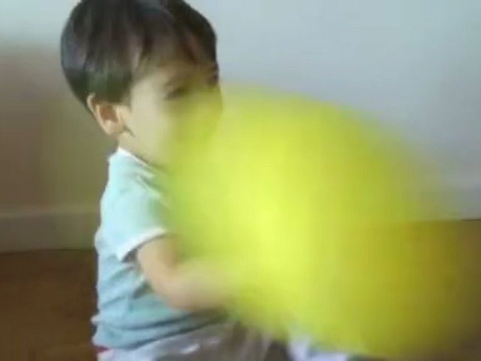 Faire la peau au ballon