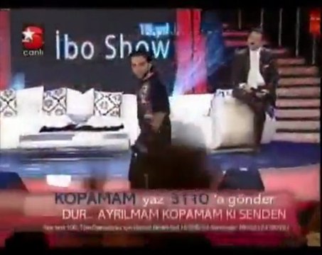 Ismail YK Ayrilmam Ibo Show