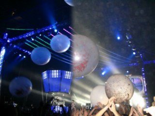 MUSE Zénith de Nantes