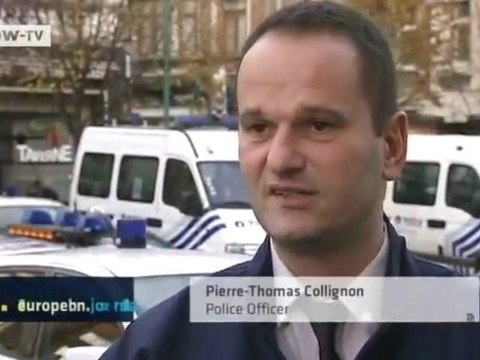 Belgium: Brussels,the Capital of Crime | European Journal