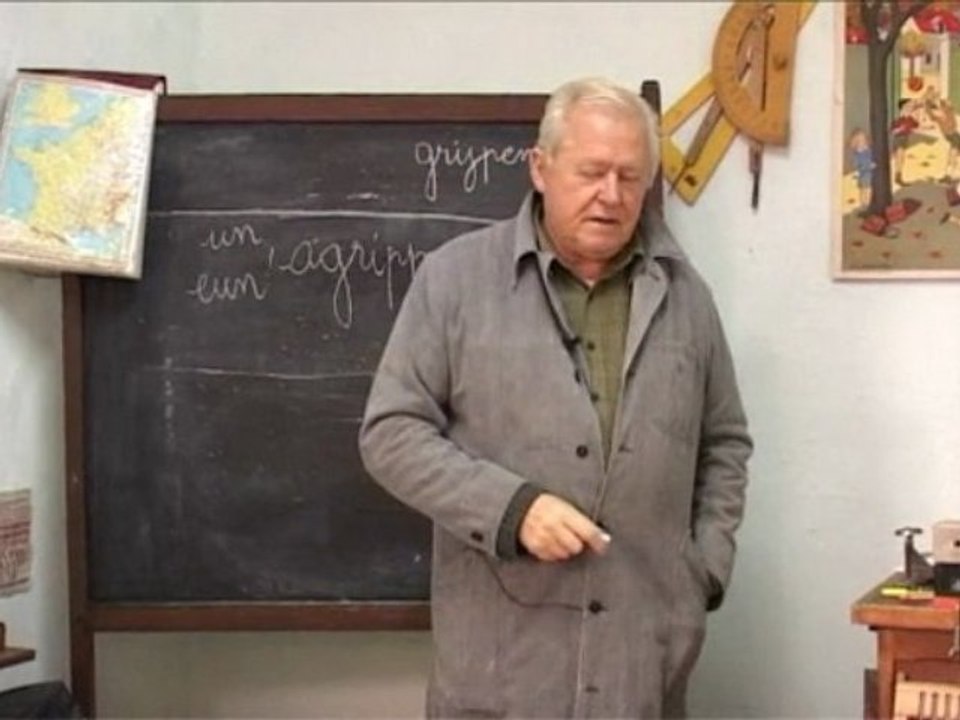 Leçon de patois : le chti vient des Flandres