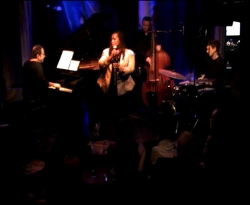 Denise KING & Olivier HUTMAN Trio au Duc des Lombards