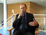Colloque 8 et 9 octobre 2009 - Interview de Ronan DOARE