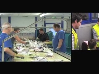 Tri sélectif à Saint Malo Agglo Version courte