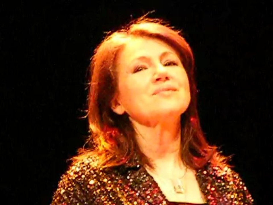 Halina Frąckowiak- Anna już nie mieszka tu- live