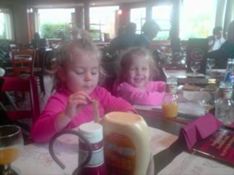 video de mes petis enfants