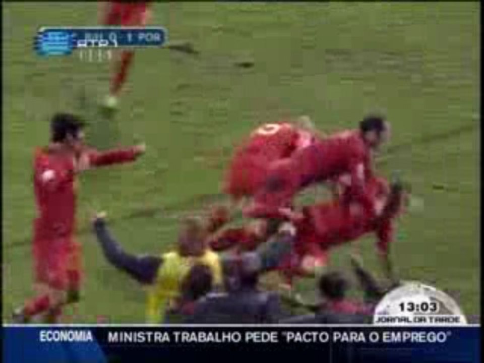 Portugal 18 November