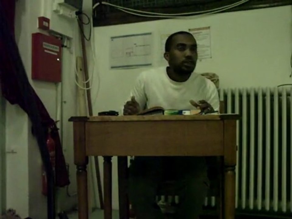 Mohamed Bajrafil - Tafsir sourate Al Fatiha 2/2