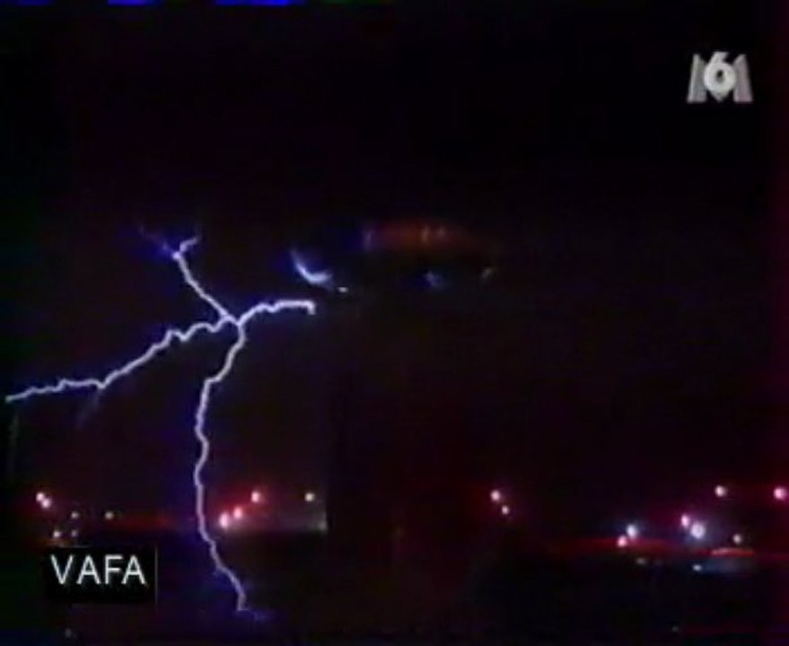 un million de volt! meme pas mal