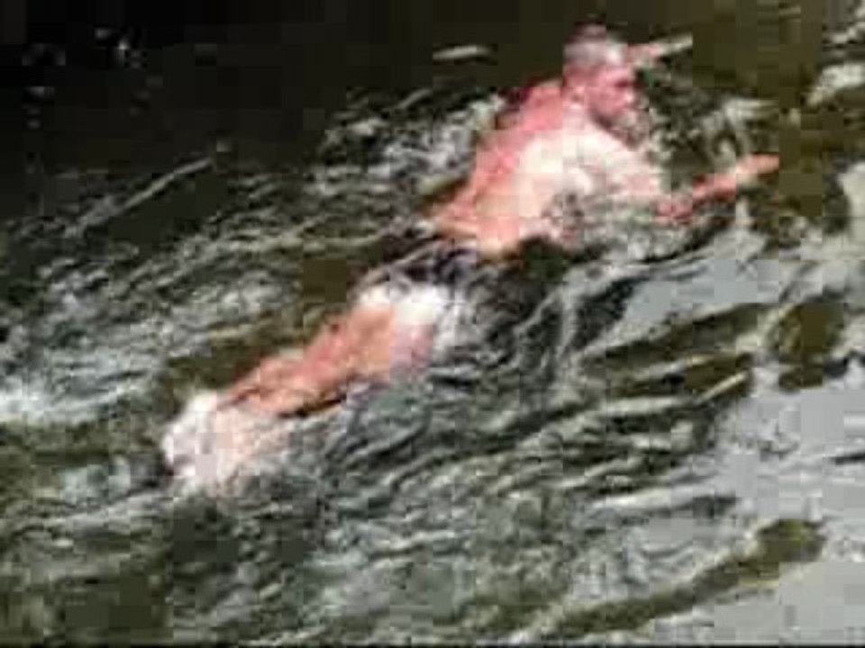 Bain à Mafate#1