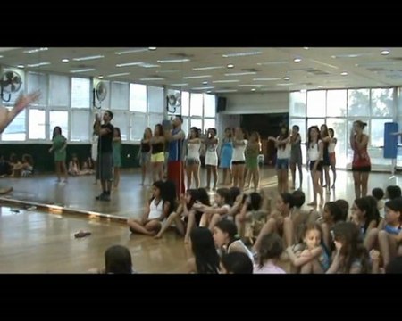 סדנאות ברייקדאנס - אריות ציון