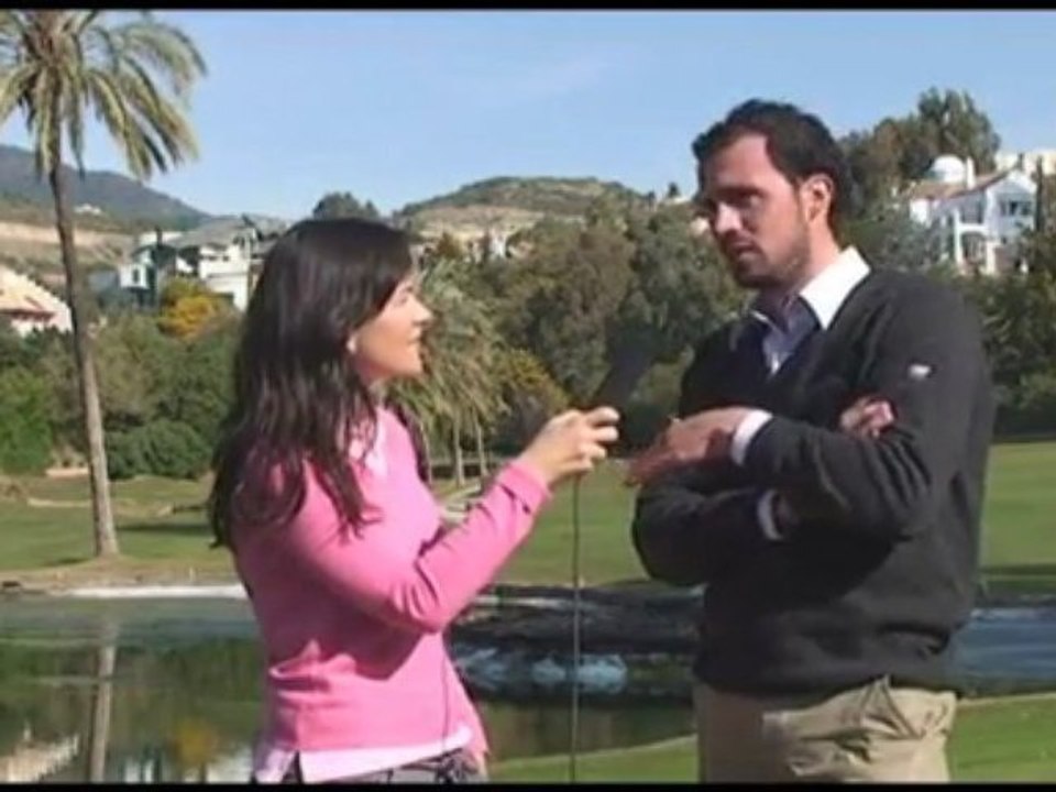 Siesta Show # 43 - La Quinta Golf Club Marbella Tour