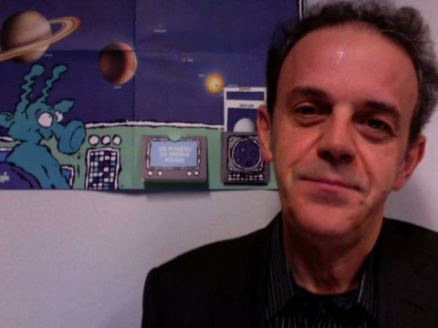 Comment détecter des exoplanètes ? Francis Rocard