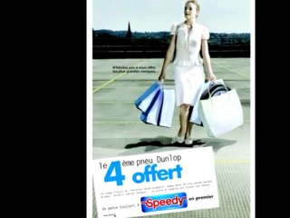 Spot de pub radio Speedy n° 3