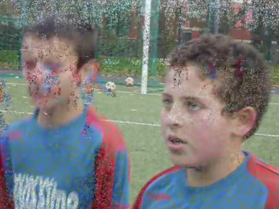 fabs de tourcoing contre lille osc en u13