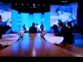 Diam's live 16 nov. 2009