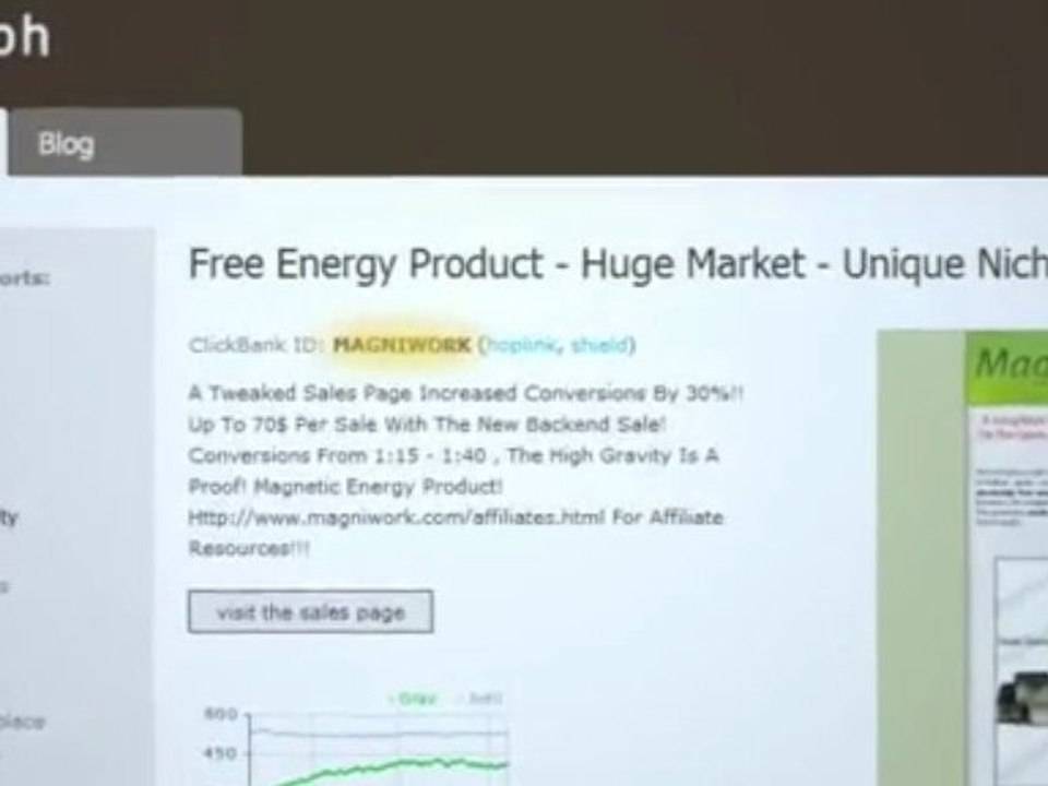 How To Find ClickBank Vendor's ID