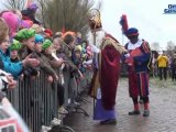 OmroepGennepTV 2009 Week 47 Sinterklaas zet voet aan wal