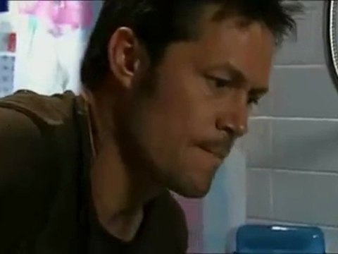 Coronation Street - David Platt Nearly Drowned