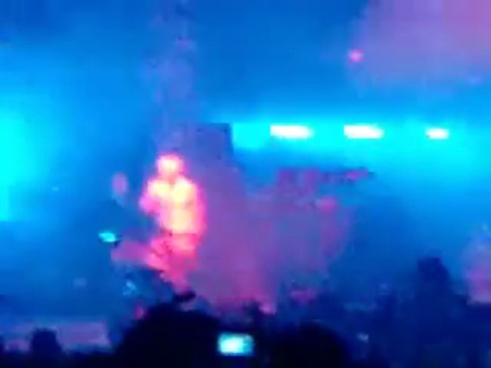 The prodigy - Firestarter @ Forest National 18.11.09