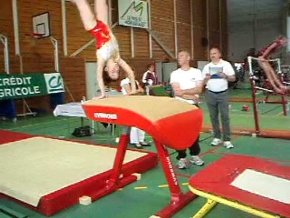 morgane 3eme saut
