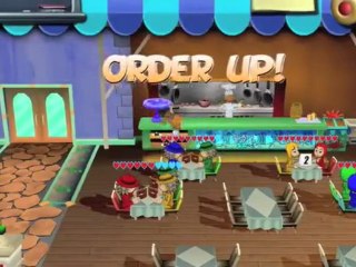 Diner Dash - Xbox 360 Trailer