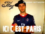 Flag ici c'est Paris 2009 psg www.myspace.com/flagsystem