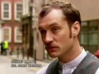 Behind the Scenes - Featurette Behind the Scenes (Anglais)