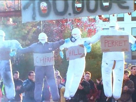 7min Hebdo VOtv pour NRJ PARIS