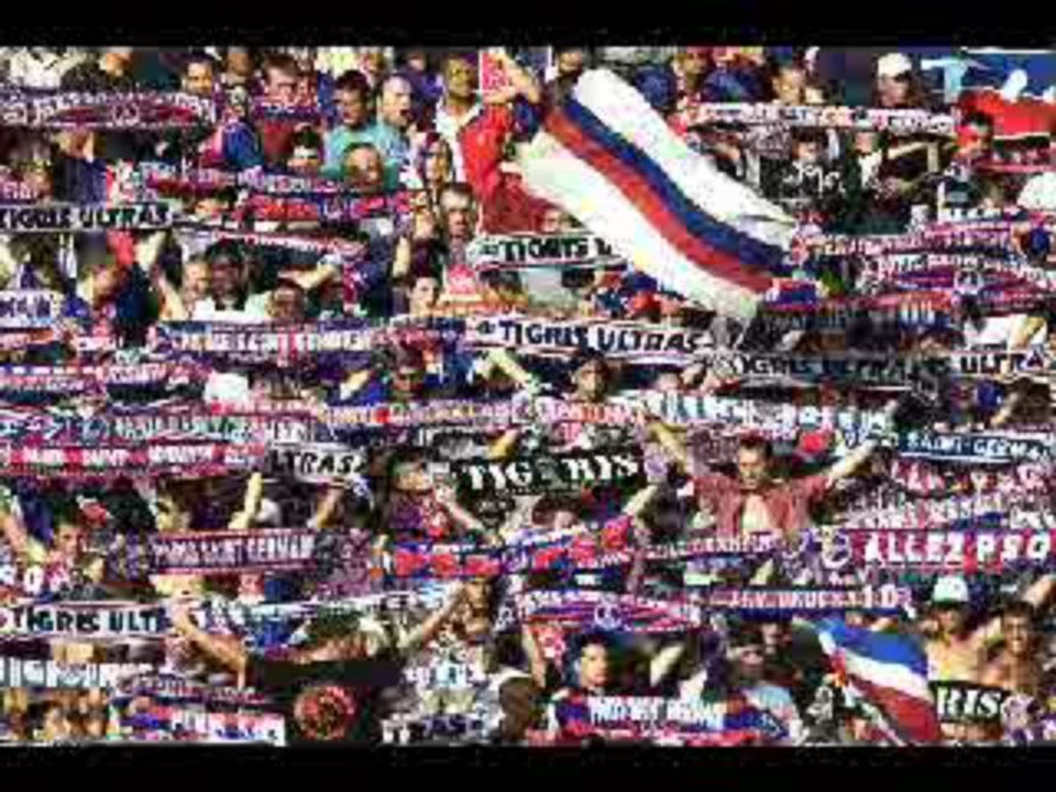 Flag ici c Paris 2009 psg www.myspace.com/flagsystem