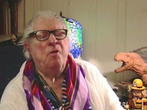 Ray Bradbury's Tribute to Saturday Matinees & Buffalo, NY