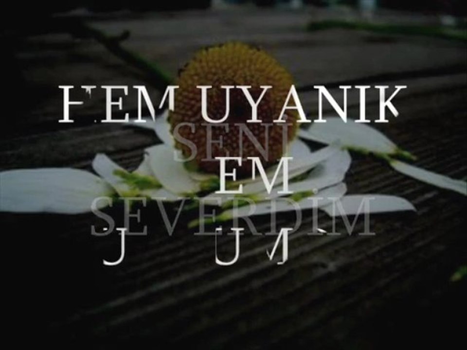 Yaşar&Yıldız Usmanova - Seni Severdim