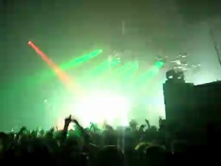 PRODIGY - Forest National 18/11 - Writings on the wall