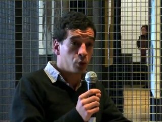 Peinture parlée : Luc Tuymans, G. I. Joe (1996)