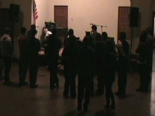 Show at the Elks (November 13th, 2009)